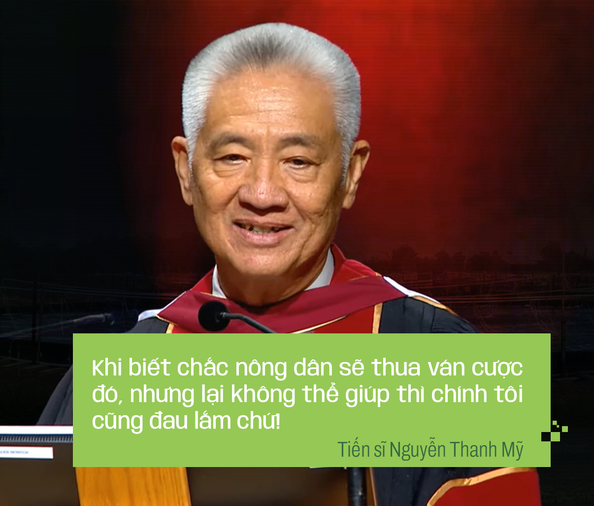 Doanh nhân Việt chọn trở về làm "kẻ khờ khạo": Biết chắc nông dân sẽ thua mà không giúp được, đau lắm chứ!- Ảnh 10. Doanh nhân Việt chọn trở về làm "kẻ khờ khạo": Biết chắc nông dân sẽ thua mà không giúp được, đau lắm chứ!- Ảnh 10.