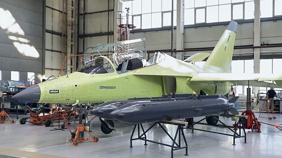 Rostec tuy&ecirc;n bố Yak-130M sở hữu những năng lực chiến đấu mới- Ảnh 1.