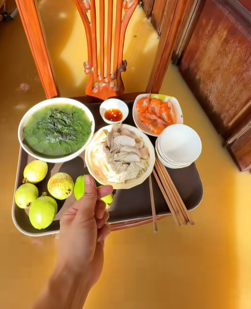 Chồng Bắc Ninh lội nước lũ lịch sử nấu Chồng Bắc Ninh lội nước lũ lịch sử nấu