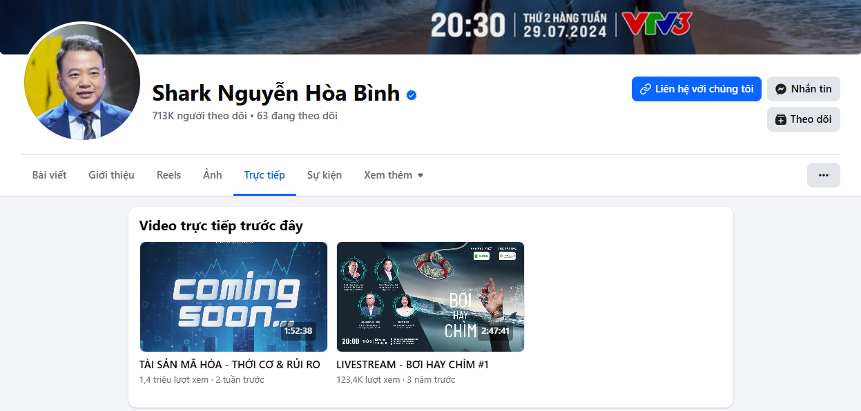Động thái mới nhất về ông Nguyễn Hòa Bình (Shark Bình)- Ảnh 2. Động thái mới nhất về ông Nguyễn Hòa Bình (Shark Bình)- Ảnh 2.