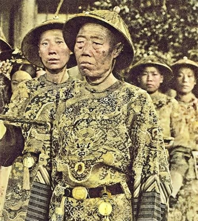 Ảnh hiếm của thái giám được Từ Hi Thái hậu sủng ái nhất- Ảnh 2.