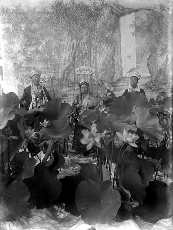 Ảnh hiếm của thái giám được Từ Hi Thái hậu sủng ái nhất- Ảnh 3.