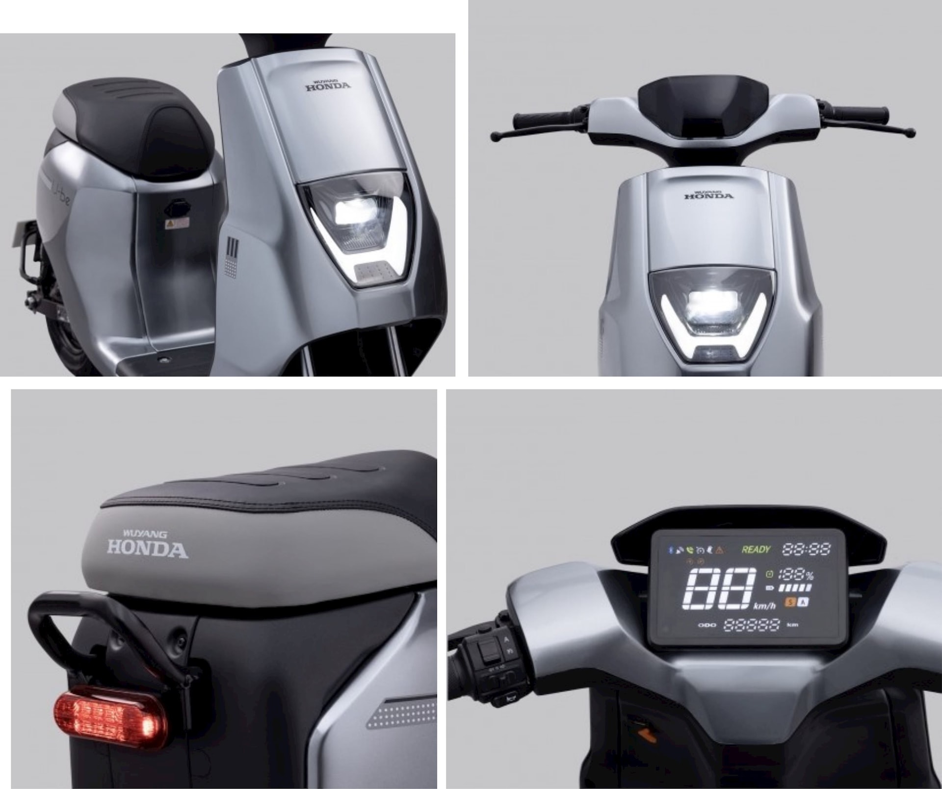 Honda chính thức ra mắt ‘xe máy điện quốc dân’ mới: Thiết kế nhỏ gọn, đi 100 km sau một lần sạc đầy mà giá chỉ hơn 10 triệu đồng- Ảnh 3.