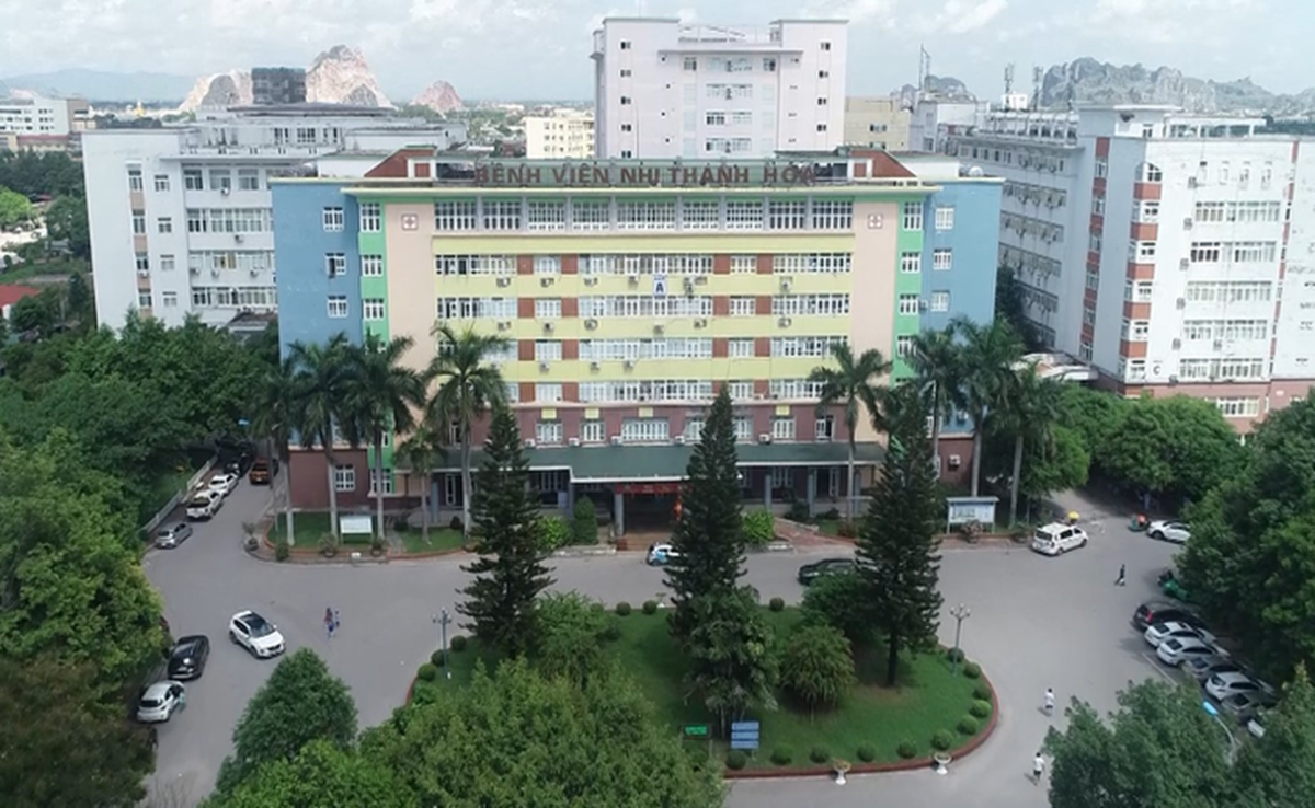 Bé Gái 19 Tháng Tuổi Tử Vong Bất Thường Tại Bệnh Viện Nhi Thanh Hóa- Ảnh 1. Bé Gái 19 Tháng Tuổi Tử Vong Bất Thường Tại Bệnh Viện Nhi Thanh Hóa- Ảnh 1.