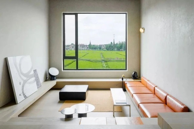 Trưởng ph&ograve;ng nghỉ hưu sớm, mang 7 tỷ đồng về qu&ecirc; x&acirc;y nh&agrave; sau 3 th&aacute;ng đ&atilde; khẳng định: Tr&aacute;nh xa bon chen, t&ocirc;i trẻ ra 10 tuổi, c&ograve;n thu &lsquo;l&atilde;i đậm&rsquo;- Ảnh 1.