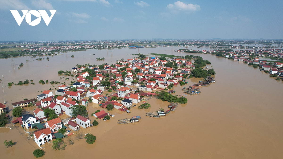Thông báo khẩn: Các xã, phường sau của Hà Nội đặc biệt chú ý- Ảnh 1.