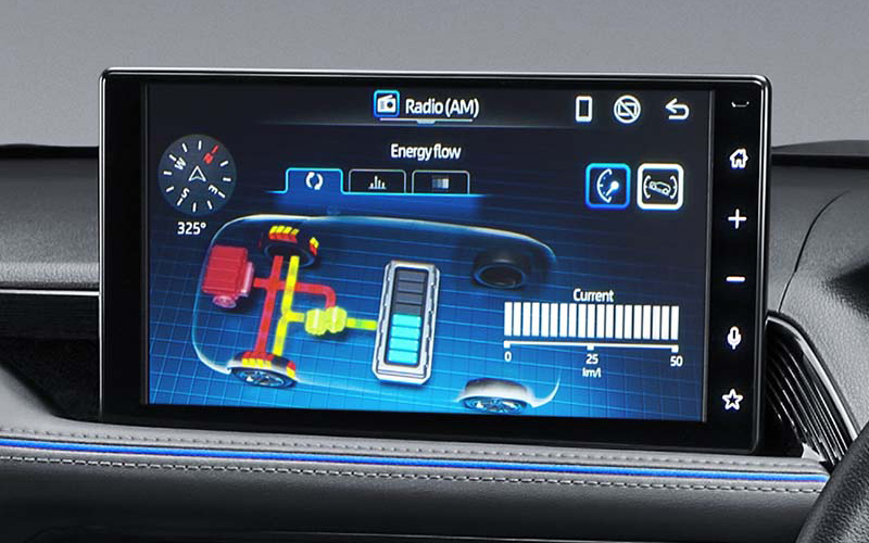 Toyota Veloz Cross lộ bản hybrid mới c&ugrave;ng g&oacute;i thể thao, th&ecirc;m lựa chọn tiết kiệm xăng cho d&acirc;n dịch vụ, dễ sớm về Việt Nam đ&aacute;p trả Xpander- Ảnh 5.