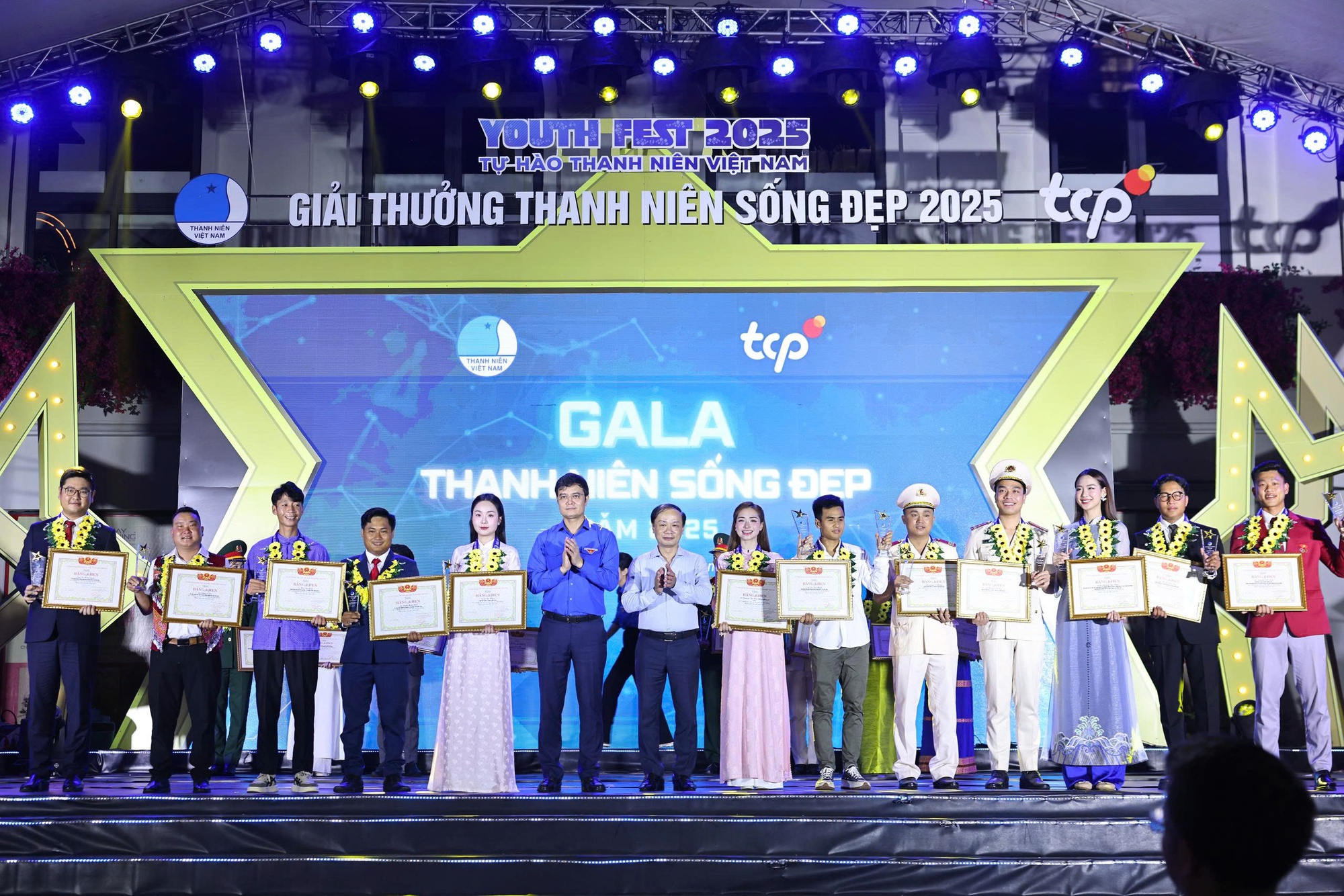TCP Việt Nam – Hành trình lan tỏa lối sống đẹp cùng thế hệ trẻ Việt Nam- Ảnh 1.
