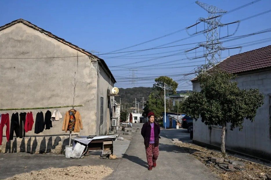 ‘Kỳ quan’ giúp Trung Quốc cấp điện cho 30 triệu xe điện và 50.000km đường sắt cao tốc, trở thành trung tâm công nghiệp xanh lớn nhất hành tinh- Ảnh 7.