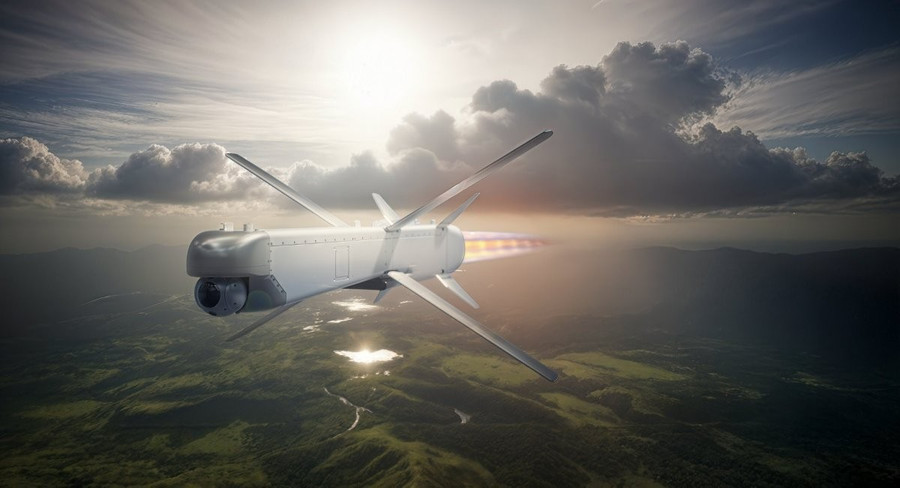 ATGM thế hệ 6 đầu tiên trên thế giới của Israel đã ra mắt- Ảnh 1.