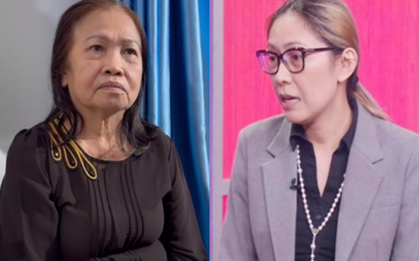 Diễn biến mệt mỏi vụ mẹ cố diễn viên Đức Tiến tranh chấp tài sản với con dâu- Ảnh 2. Diễn biến mệt mỏi vụ mẹ cố diễn viên Đức Tiến tranh chấp tài sản với con dâu- Ảnh 2.