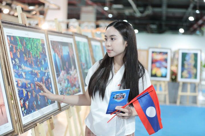 Điều tra vụ nữ du học sinh Lào Maysaa bị móc túi tại Hoàng thành Thăng Long- Ảnh 3.