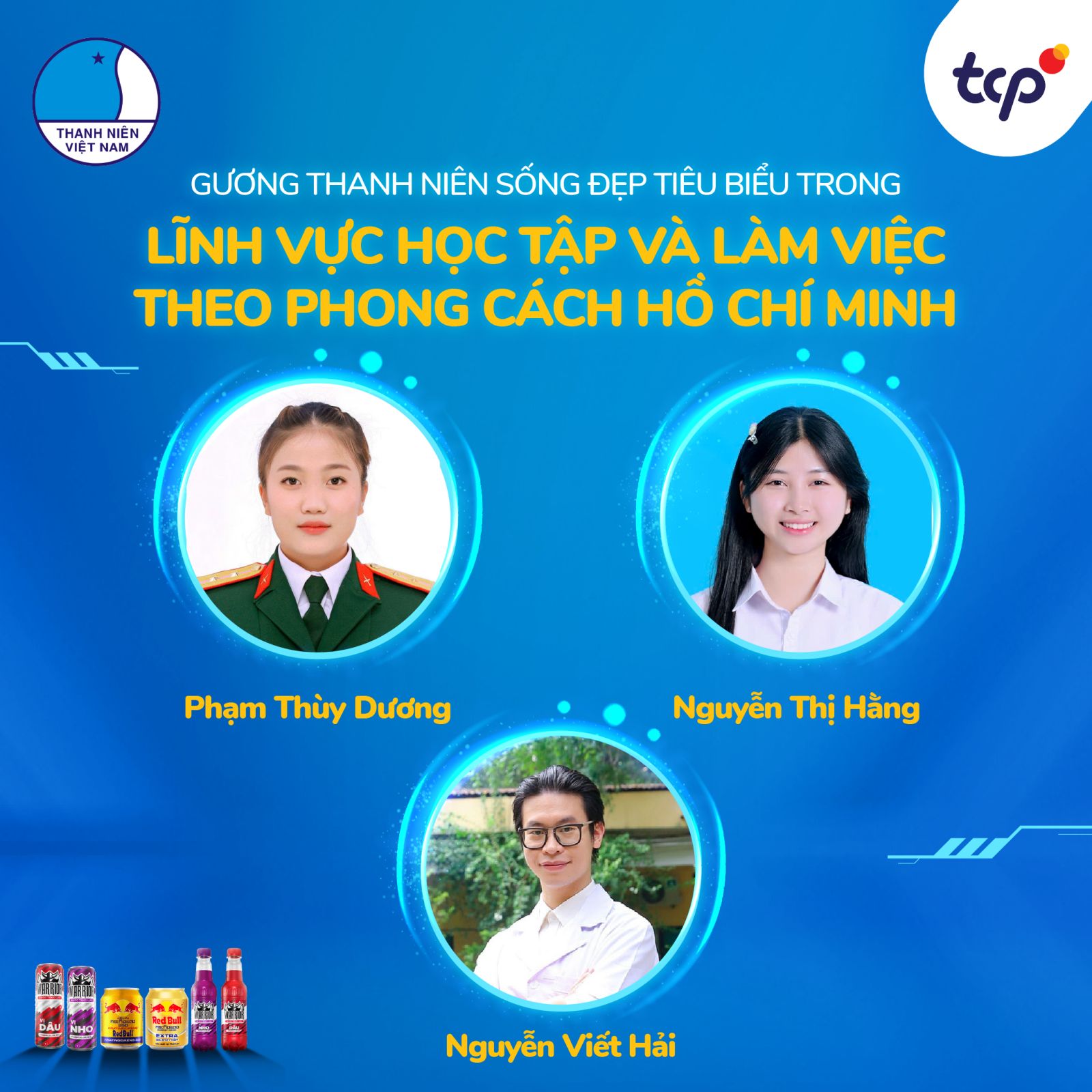 TCP Việt Nam – Hành trình lan tỏa lối sống đẹp cùng thế hệ trẻ Việt Nam- Ảnh 4.