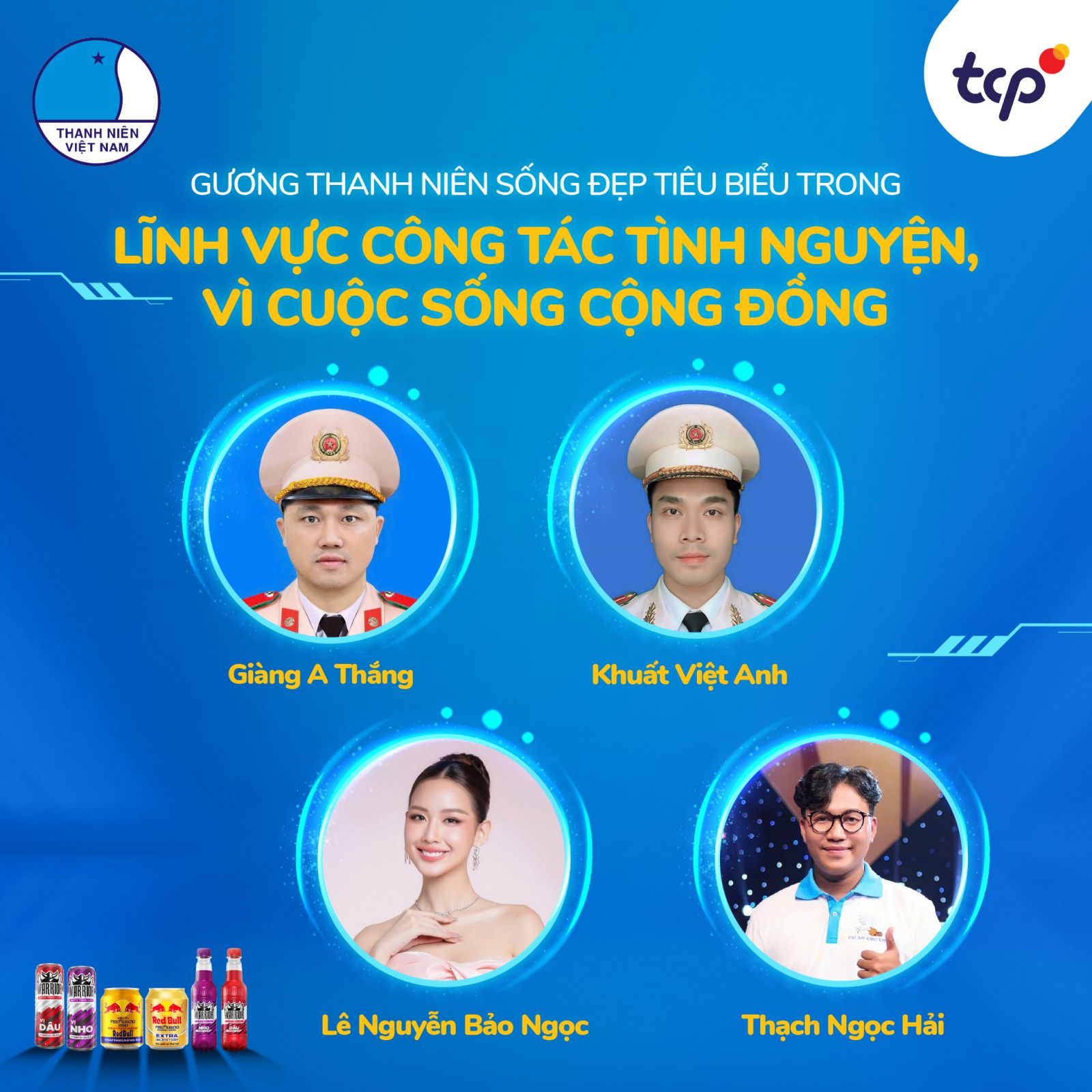 TCP Việt Nam – Hành trình lan tỏa lối sống đẹp cùng thế hệ trẻ Việt Nam- Ảnh 5.