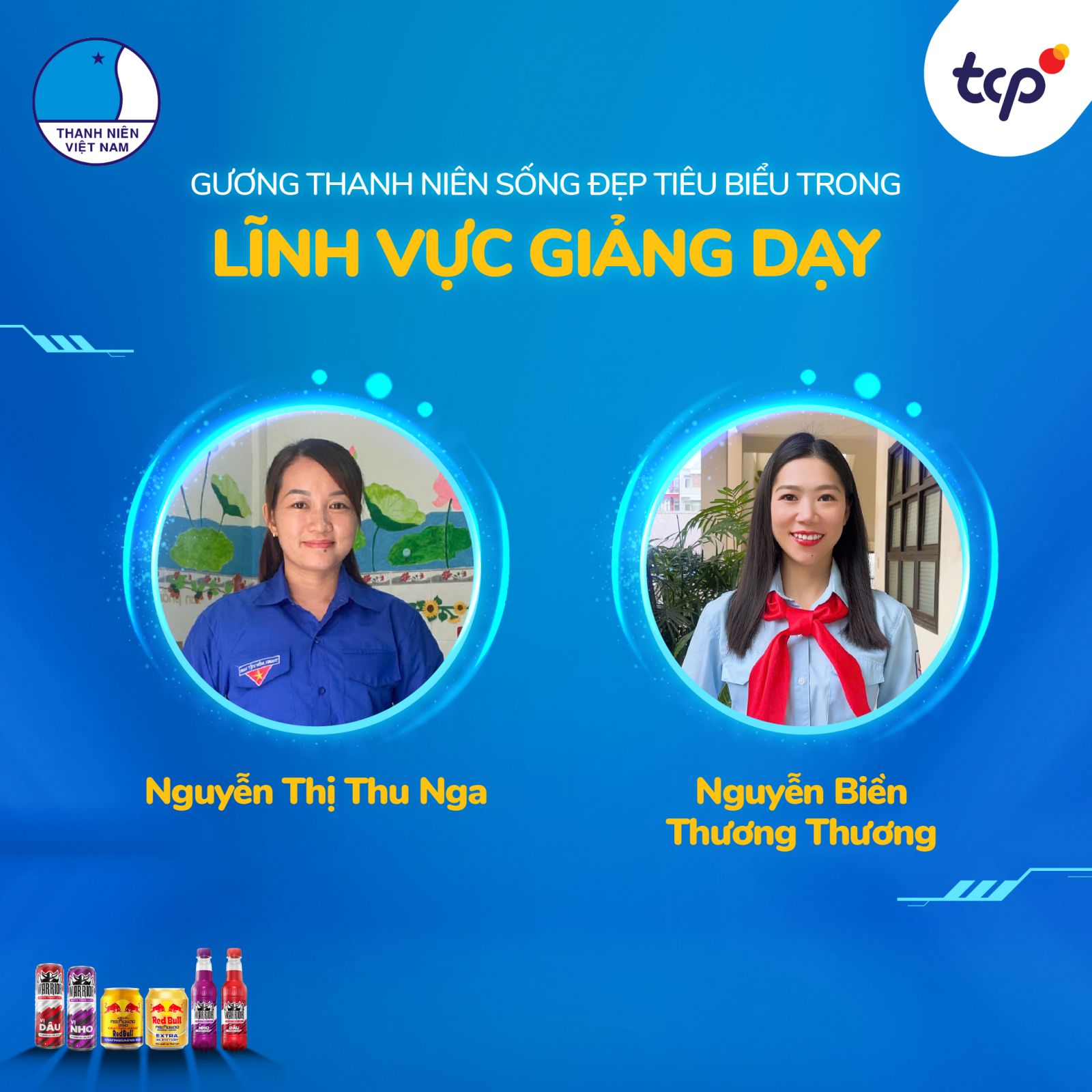 TCP Việt Nam – Hành trình lan tỏa lối sống đẹp cùng thế hệ trẻ Việt Nam- Ảnh 6.