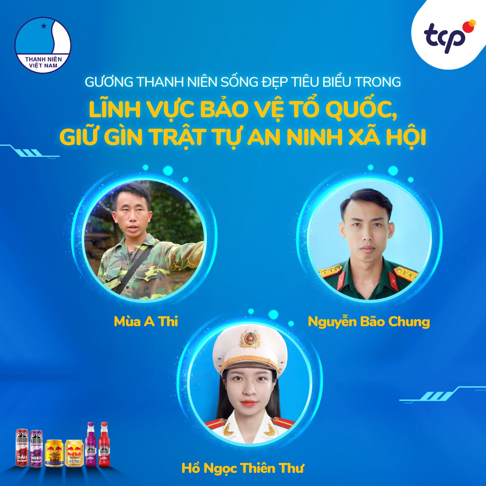 TCP Việt Nam – Hành trình lan tỏa lối sống đẹp cùng thế hệ trẻ Việt Nam- Ảnh 8.