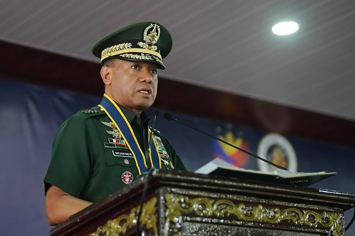 Tổng tham mưu trưởng Philippines tiết lộ đề nghị "đảo chính mềm": Bóng đen từ quá khứ và lý do từ chối- Ảnh 1. Tổng tham mưu trưởng Philippines tiết lộ đề nghị "đảo chính mềm": Bóng đen từ quá khứ và lý do từ chối- Ảnh 1.