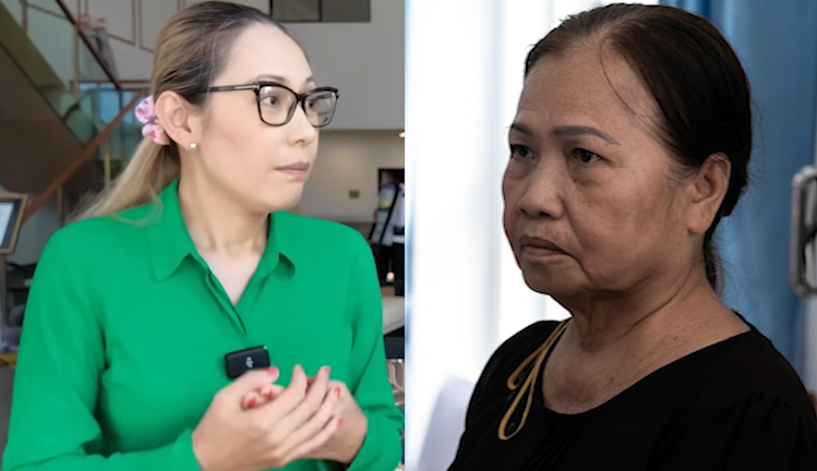 Diễn biến mệt mỏi vụ mẹ cố diễn viên Đức Tiến tranh chấp tài sản với con dâu- Ảnh 3. Diễn biến mệt mỏi vụ mẹ cố diễn viên Đức Tiến tranh chấp tài sản với con dâu- Ảnh 3.