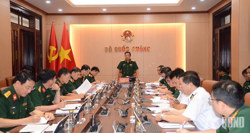 Triển khai đóng mới các tàu tên lửa cho lực lượng Hải quân- Ảnh 1. Triển khai đóng mới các tàu tên lửa cho lực lượng Hải quân- Ảnh 1.