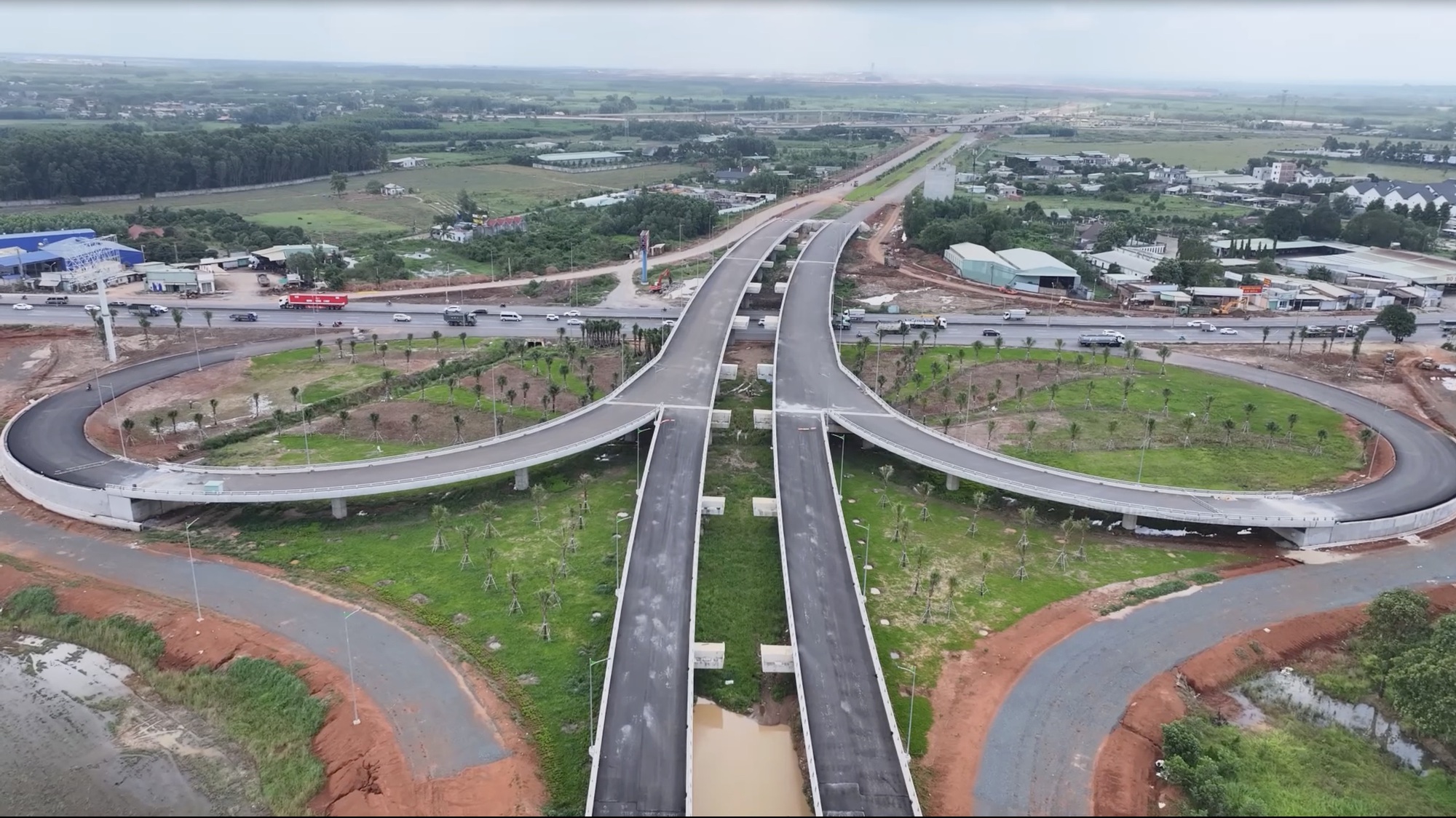 Cận cảnh sân bay Long Thành sắp đón chuyến bay đầu tiên- Ảnh 17. Cận cảnh sân bay Long Thành sắp đón chuyến bay đầu tiên- Ảnh 17.