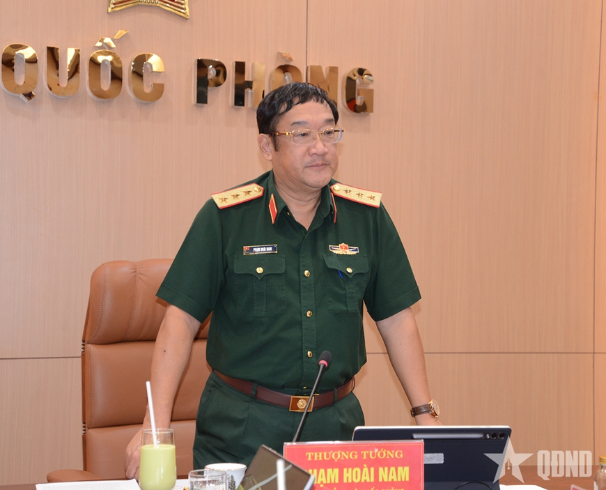 Triển khai đóng mới các tàu tên lửa cho lực lượng Hải quân- Ảnh 2. Triển khai đóng mới các tàu tên lửa cho lực lượng Hải quân- Ảnh 2.