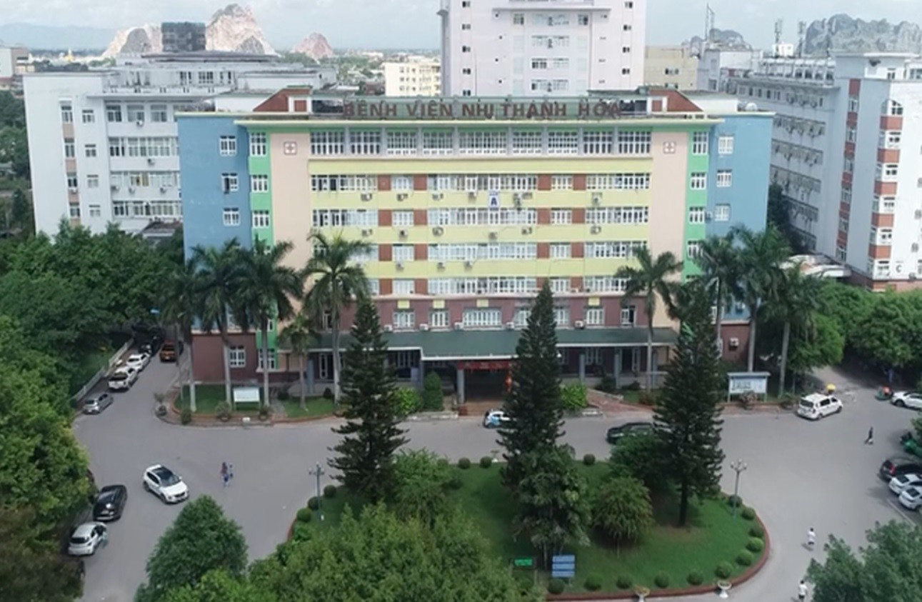 Làm rõ nguyên nhân bé gái 18 tháng tuổi tử vong khi điều trị tại Bệnh viện Nhi Thanh Hóa- Ảnh 1.