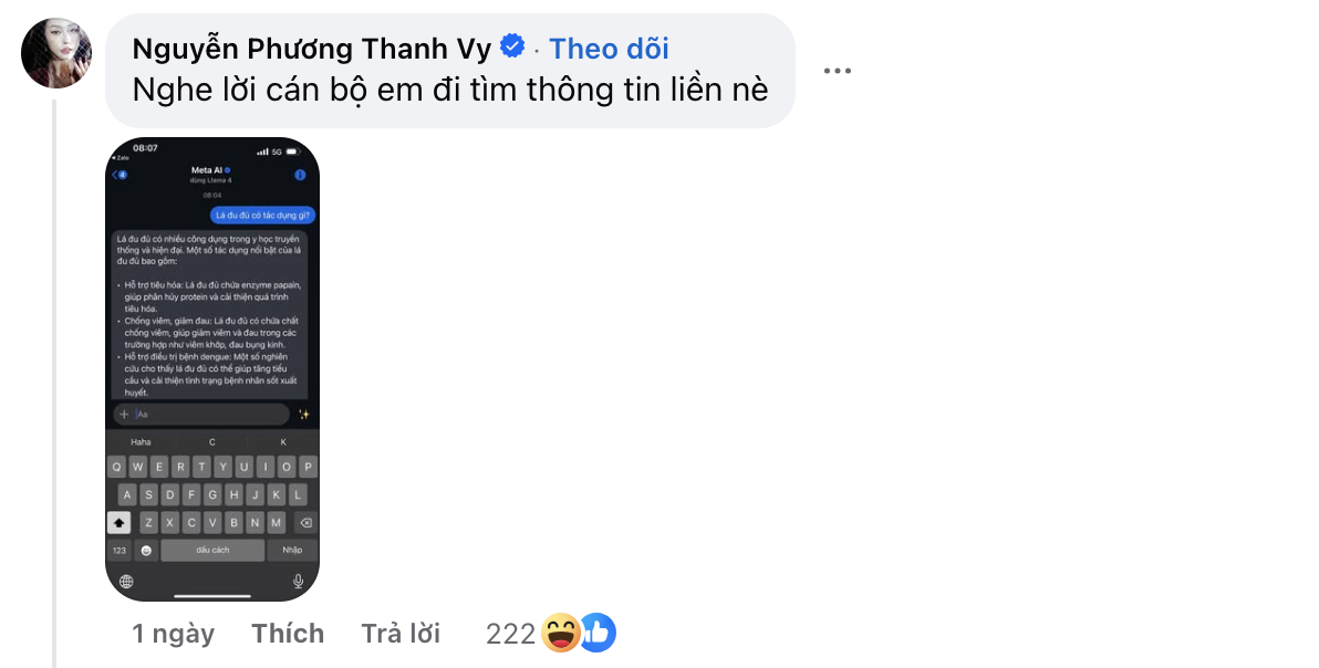 Admin fanpage “Phòng, chống ma tuý” var thẳng mặt dàn sao Việt- Ảnh 6. Admin fanpage “Phòng, chống ma tuý” var thẳng mặt dàn sao Việt- Ảnh 6.