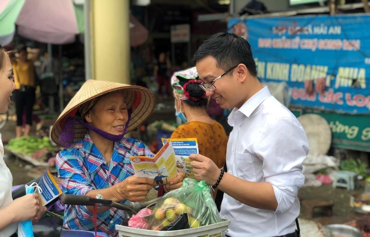 Ai được hỗ trợ đến 50% khi đóng BHXH tự nguyện?- Ảnh 1.