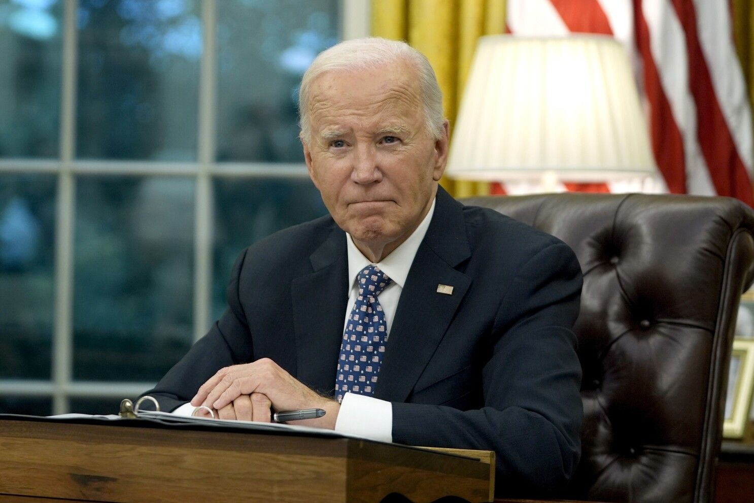 Cựu Tổng thống Mỹ Joe Biden chuyển sang xạ trị ung thư- Ảnh 1.