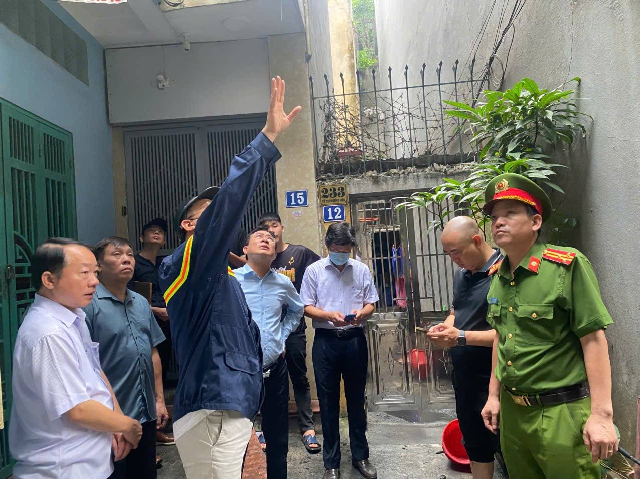 Vụ cháy nhà 5 người trong gia đình tử vong ở Hà Nội: Lý do khiến hậu quả quá thương tâm- Ảnh 3.