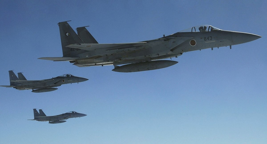 Chỉ 2 trong 9 phi đội tiêm kích Nhật Bản thực hiện phần lớn các phi vụ chiến đấu- Ảnh 2.