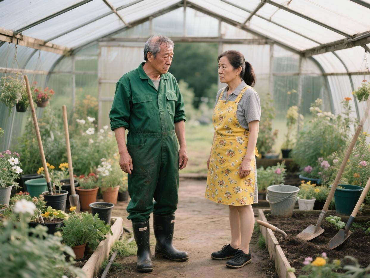 Gia môn bất hoà nếu cha mẹ ngoài 50 vẫn sống trong 2 trạng thái này- Ảnh 1. Gia môn bất hoà nếu cha mẹ ngoài 50 vẫn sống trong 2 trạng thái này- Ảnh 1.