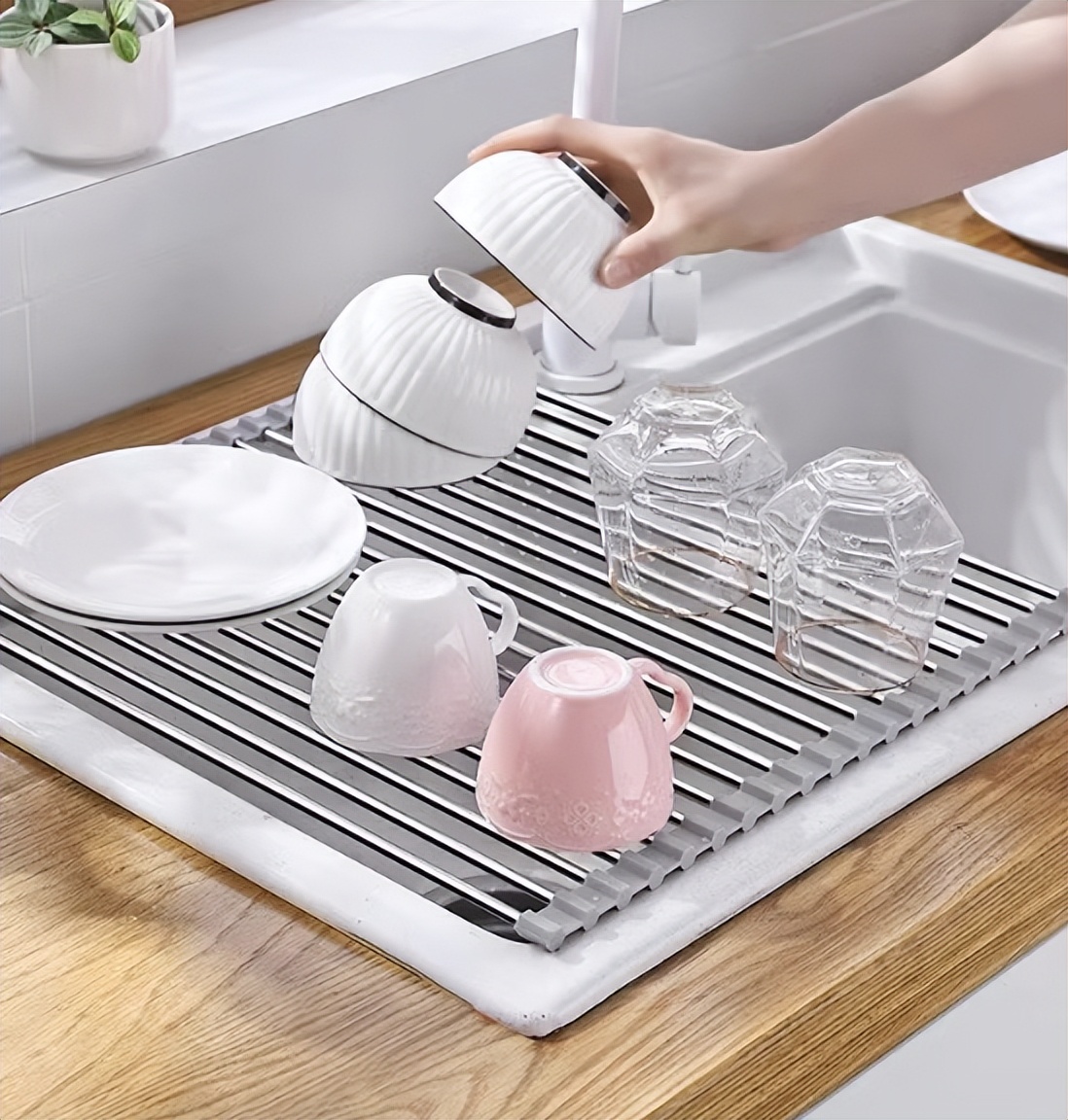 Dùng 7 Món Này Sướng Như Vớ Được Vàng: Việc Nhà Hóa Trò Chơi, Nhàn Tênh Như Có Phép- Ảnh 6. Dùng 7 Món Này Sướng Như Vớ Được Vàng: Việc Nhà Hóa Trò Chơi, Nhàn Tênh Như Có Phép- Ảnh 6.