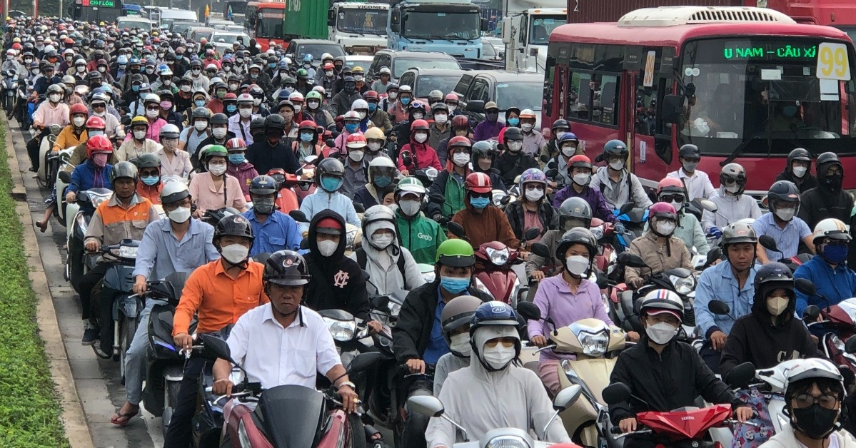 Th&agrave;nh phố đ&ocirc;ng d&acirc;n nhất cả nước sắp khởi c&ocirc;ng cầu vượt v&agrave; hầm chui hơn 9.000 tỷ, kỳ vọng &ldquo;giải cứu&rdquo; &ugrave;n tắc cửa ng&otilde; ph&iacute;a Đ&ocirc;ng- Ảnh 6.