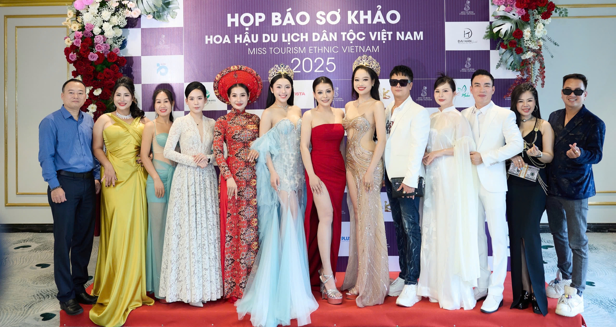 Lộ diện vương miện "Hoa Ban Tím" của Hoa hậu Du lịch Dân tộc Việt Nam 2025- Ảnh 4. Lộ diện vương miện "Hoa Ban Tím" của Hoa hậu Du lịch Dân tộc Việt Nam 2025- Ảnh 4.