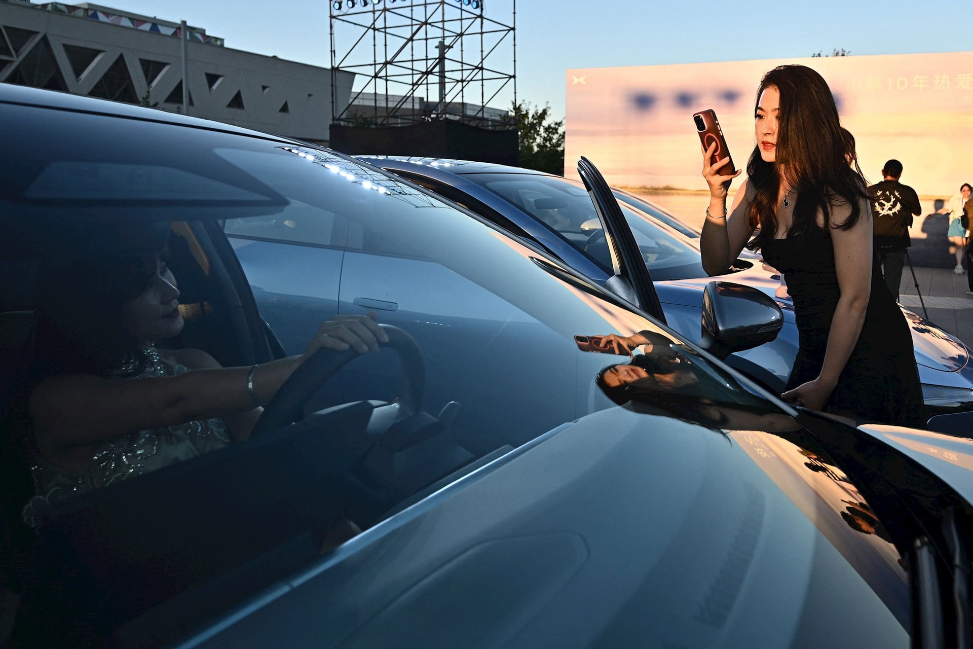 Kỷ nguyên đảo ngược: Từng ‘dạy’ Trung Quốc làm ô tô, Phương Tây giờ phải đến đây học làm xe điện- Ảnh 1.