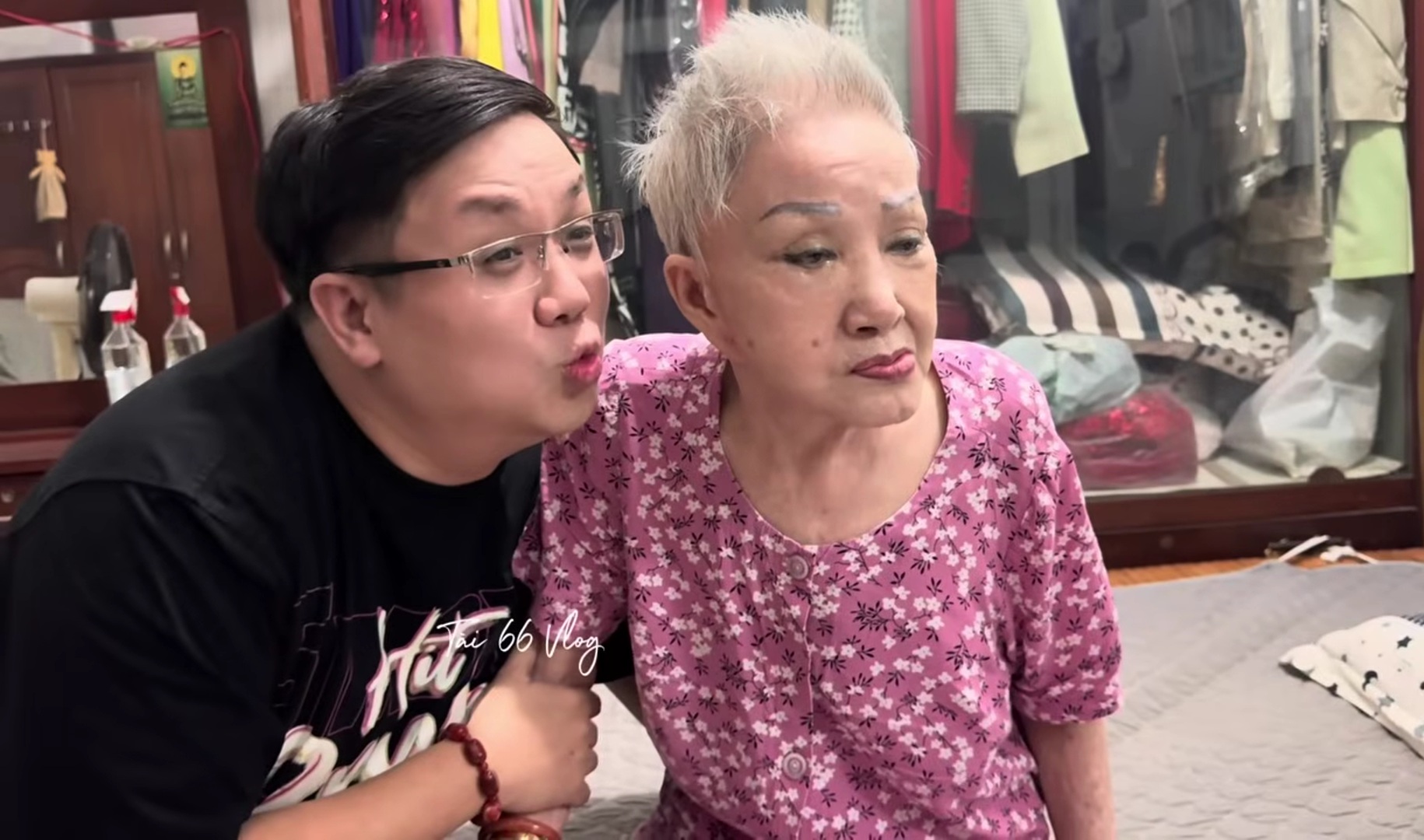 Nữ nghệ sĩ đi diễn ăn rồi nói chưa ăn, NSND Lệ Thủy phải đứng ra làm chứng- Ảnh 3.