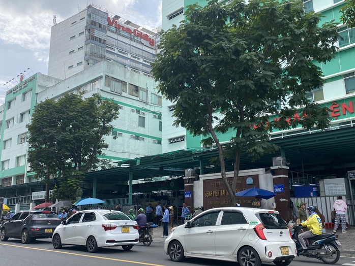 Bệnh Viện Lên Tiếng Về Phản Ánh Của Nhân Viên Bị Cho Thôi Việc Bệnh Viện Lý Giải Về Phản Ánh Nhân Viên Bị Cho Thôi Việc - Ảnh 1.