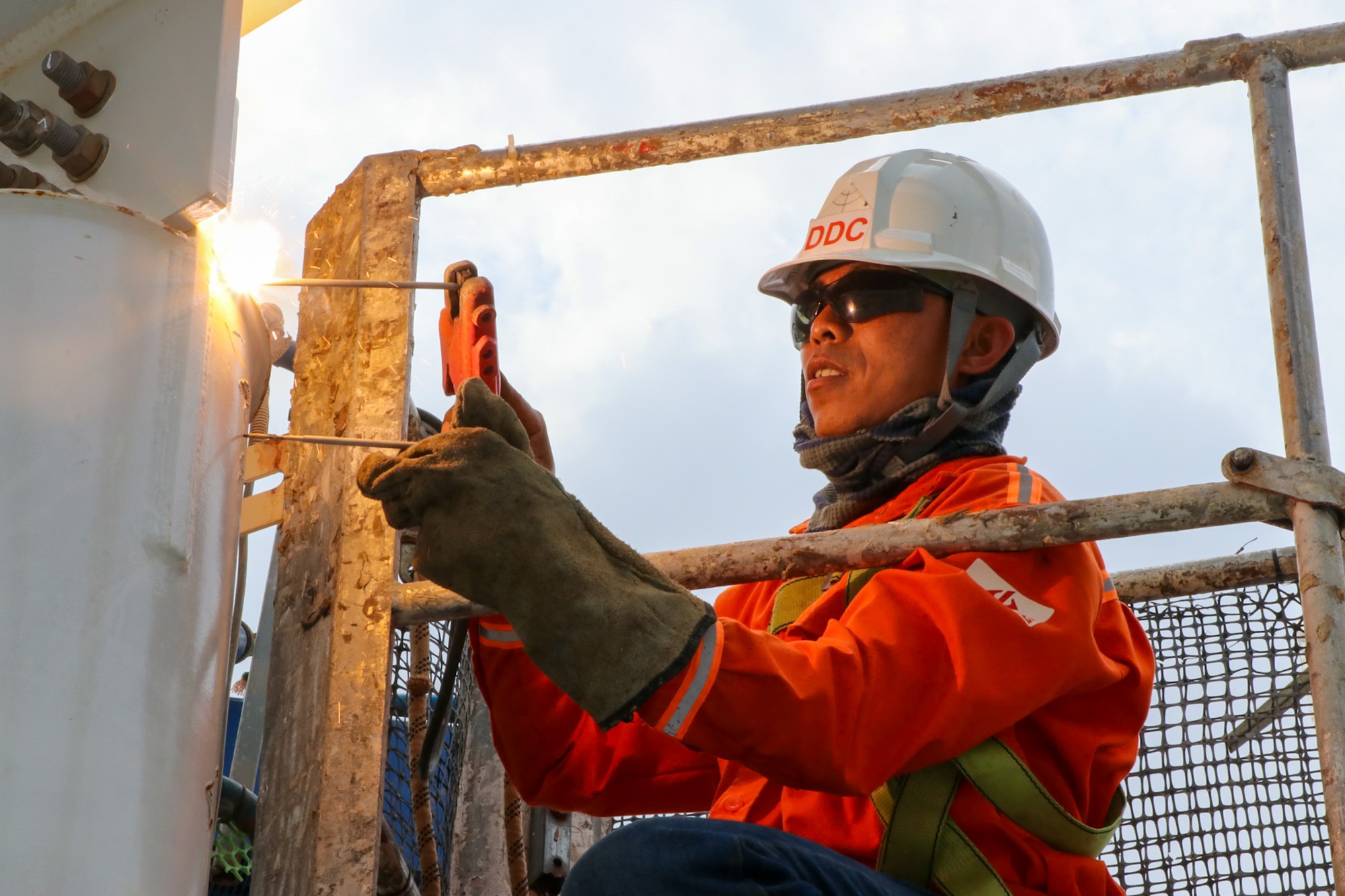 Cận cảnh sân bay Long Thành sắp đón chuyến bay đầu tiên- Ảnh 5. Cận cảnh sân bay Long Thành sắp đón chuyến bay đầu tiên- Ảnh 5.