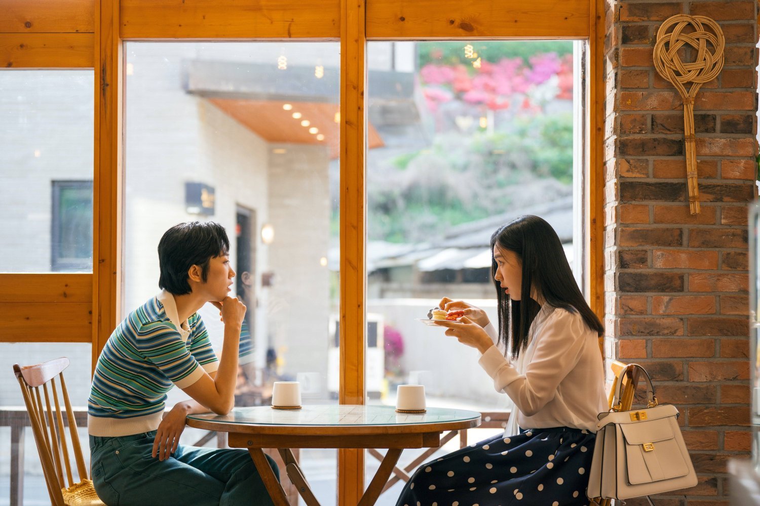 Mỹ nh&acirc;n đẹp chuẩn tiểu thư qu&yacute; tộc: Diễn hay từ phim n&agrave;y sang phim kh&aacute;c, đ&oacute;ng vai phụ cũng lấn &aacute;t cả nữ ch&iacute;nh- Ảnh 5.