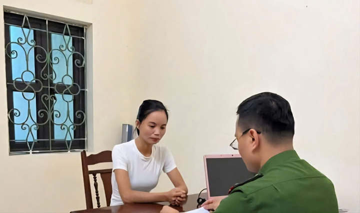 Lừa b&aacute;n đất tr&ecirc;n giấy được hơn 3,5 tỷ đồng, &lsquo;nữ qu&aacute;i&rsquo; bỏ trốn đi l&agrave;m c&ocirc;ng nh&acirc;n- Ảnh 1.