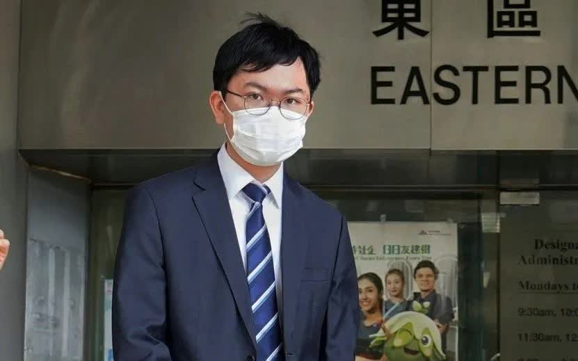 Nam sinh Hong Kong (Trung Quốc) bị truy tố vì quay lén bạn trong nhà tắm ký túc xá- Ảnh 1.