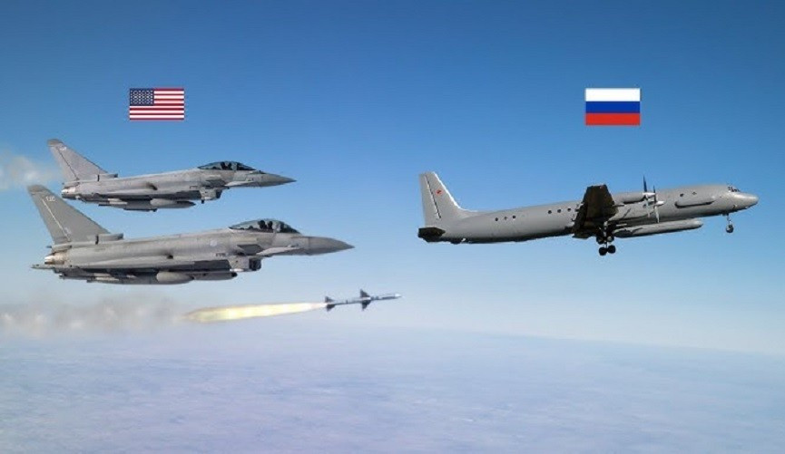 NATO ph&aacute; xiềng x&iacute;ch, c&oacute; thể bắn hạ m&aacute;y bay đối phương?- Ảnh 1.