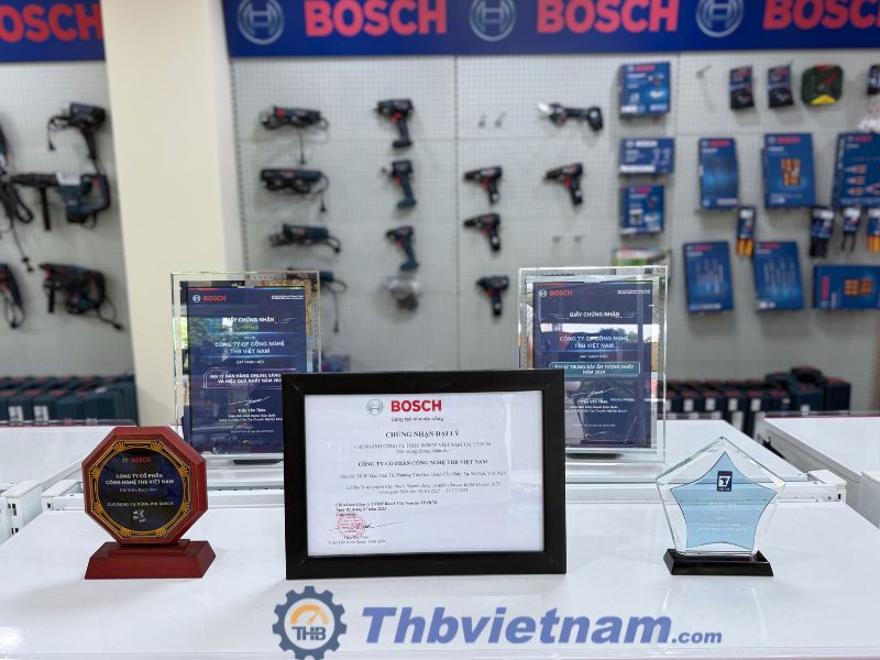 THB Việt Nam - Doanh nghiệp phân phối thiết bị đo laser Bosch uy tín toàn quốc- Ảnh 1. THB Việt Nam - Doanh nghiệp phân phối thiết bị đo laser Bosch uy tín toàn quốc- Ảnh 1.