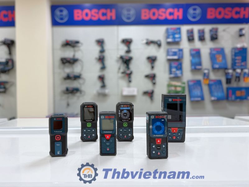 THB Việt Nam - Doanh nghiệp phân phối thiết bị đo laser Bosch uy tín toàn quốc- Ảnh 2. THB Việt Nam - Doanh nghiệp phân phối thiết bị đo laser Bosch uy tín toàn quốc- Ảnh 2.