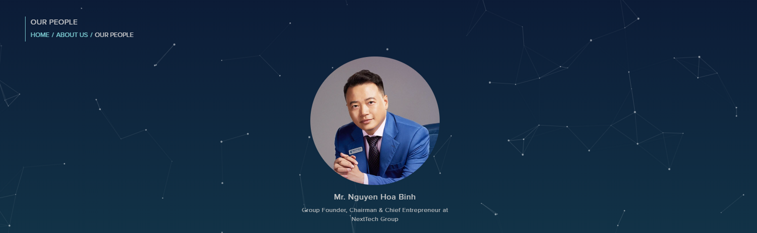Ai đang làm Tổng giám đốc Tập đoàn NextTech của Shark Bình?- Ảnh 6.