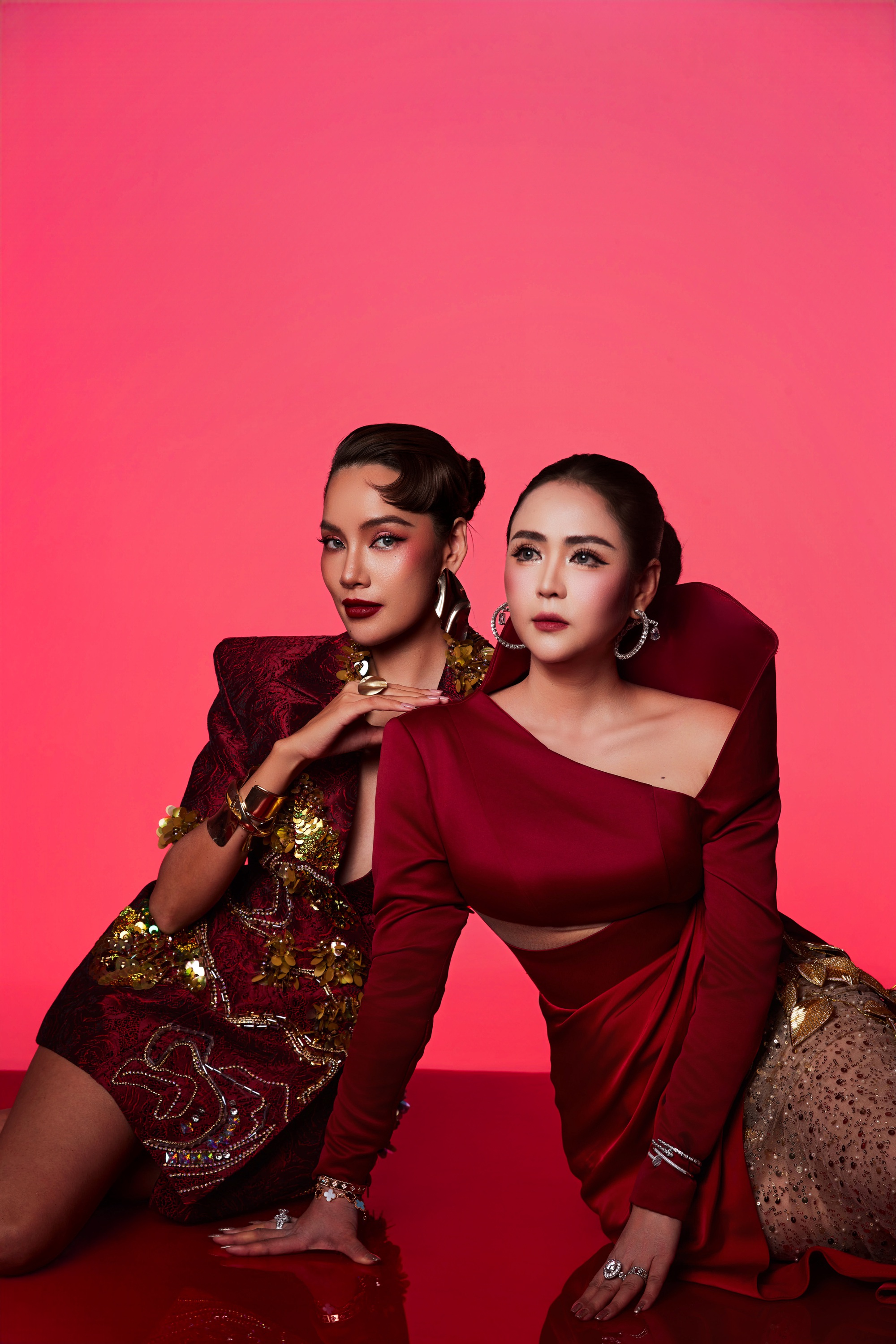 Lý do Thanh Hương Bùi diễn show Shanghai Fashion Week SS26 vào ngày 13/10- Ảnh 4.