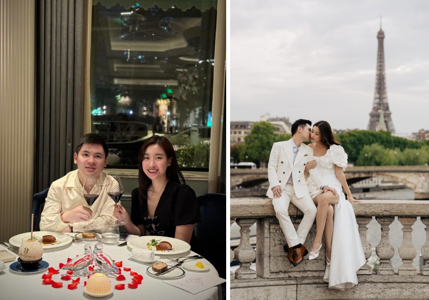 Điểm chung của các thiếu gia trong các gia đình tài phiệt Việt Nam: Con trai tỷ phú Phạm Nhật Vượng, doanh nhân Đỗ Vinh Quang... đều trùng hợp đặc biệt- Ảnh 3. Điểm chung của các thiếu gia trong các gia đình tài phiệt Việt Nam: Con trai tỷ phú Phạm Nhật Vượng, doanh nhân Đỗ Vinh Quang... đều trùng hợp đặc biệt- Ảnh 3.
