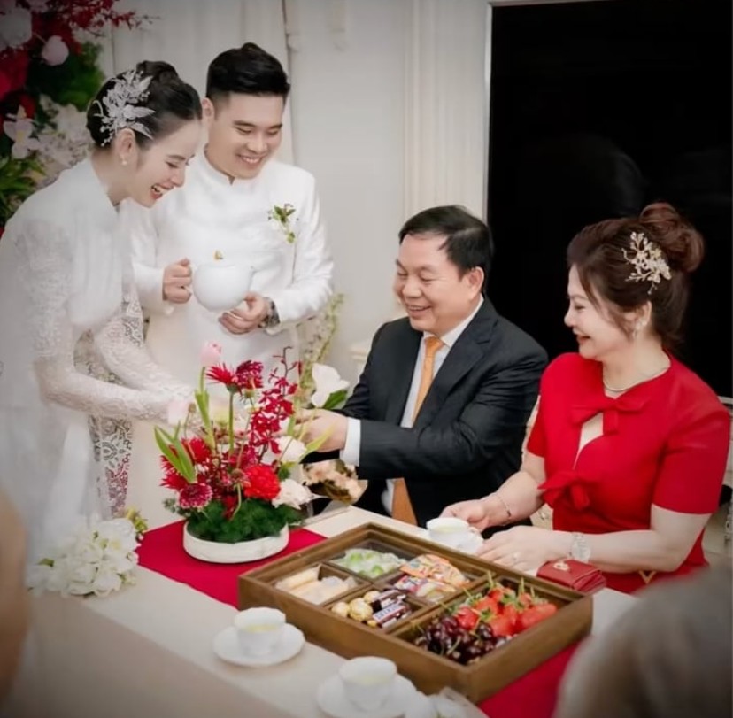 Điểm chung của các thiếu gia trong các gia đình tài phiệt Việt Nam: Con trai tỷ phú Phạm Nhật Vượng, doanh nhân Đỗ Vinh Quang... đều trùng hợp đặc biệt- Ảnh 1. Điểm chung của các thiếu gia trong các gia đình tài phiệt Việt Nam: Con trai tỷ phú Phạm Nhật Vượng, doanh nhân Đỗ Vinh Quang... đều trùng hợp đặc biệt- Ảnh 1.