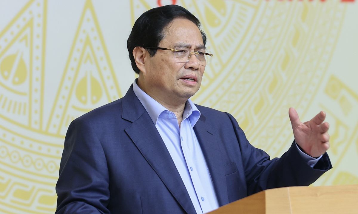 Thủ tướng đề nghị doanh nghiệp xung phong nhận nhiệm vụ xây dựng nhà ở xã hội- Ảnh 1. Thủ tướng đề nghị doanh nghiệp xung phong nhận nhiệm vụ xây dựng nhà ở xã hội- Ảnh 1.